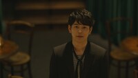 「サッポロ生ビール黒ラベル」のテレビCM「大人エレベーター」シリーズ第40弾より。