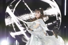 佐々木彩夏（撮影：上飯坂一）