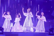 ももいろクローバーZ「MOMOIRO CLOVER Z 6th ALBUM TOUR “祝典”」ファイナル公演の様子。(撮影:上飯坂一)