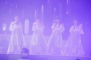 ももいろクローバーZ「MOMOIRO CLOVER Z 6th ALBUM TOUR “祝典”」ファイナル公演の様子。(撮影:小境勝巳)