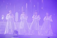 ももいろクローバーZ「MOMOIRO CLOVER Z 6th ALBUM TOUR “祝典”」ファイナル公演の様子。（撮影：小境勝巳）