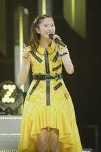 玉井詩織（撮影：小境勝巳）