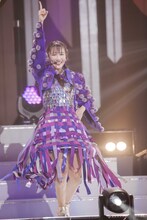 高城れに（撮影：小境勝巳）