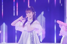 佐々木彩夏（撮影：小境勝巳）