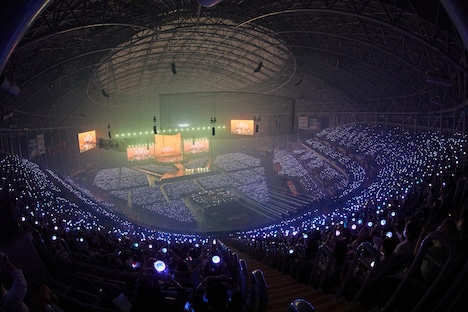 「SEVENTEEN WORLD TOUR [BE THE SUN] - SEOUL」6月25日公演の様子。(c)PLEDIS Entertainment