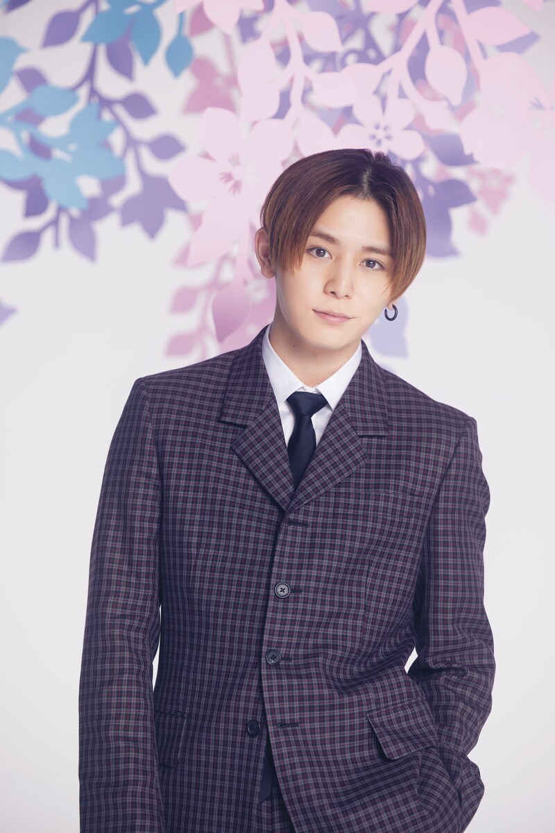 山田涼介（Hey! Say! JUMP）