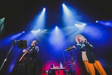 吉田山田（撮影：白石達也）