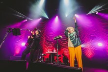 吉田山田（撮影：白石達也）