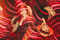 山田義孝（Vo）（撮影：白石達也）