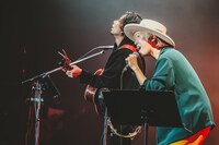 吉田山田（撮影：白石達也）