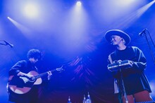 吉田山田（撮影：白石達也）