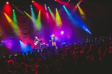 吉田山田「吉田山田弾き語りツアー2022～愛された記憶」の様子。（撮影：白石達也）