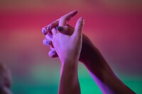 「一瞬しかないの『ビバ！リリパ！ファーストアルバム発売記念日』」の様子。