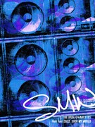 THE ORAL CIGARETTES「Hall Tour 2022『SUCK MY WORLD』」ジャケット