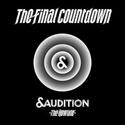 「The Final Countdown」配信ジャケット