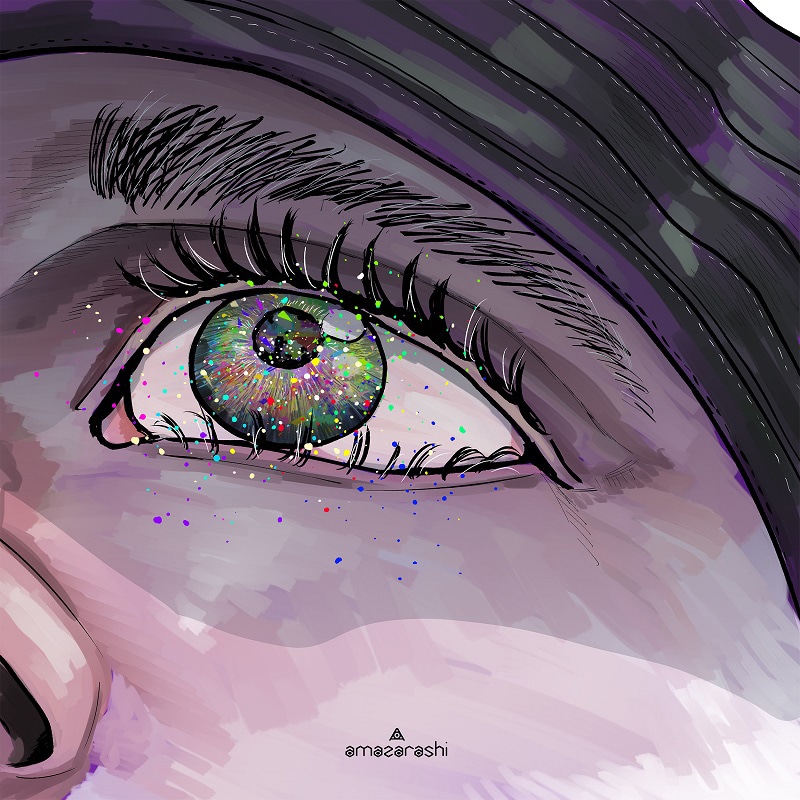 amazarashi「カシオピア係留所」配信ジャケット