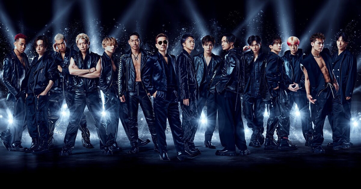 EXILE、ドームツアーで限定復活するATSUSHI参加の新曲「POWER OF WISH 