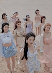 fromis_9からギュリが離脱、所属事務所と契約を早期終了