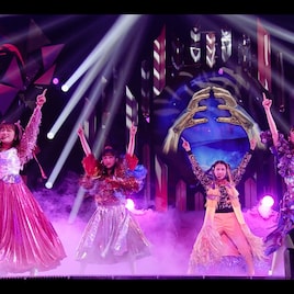 ももクロ「祝典」ツアー武道館公演映像使ったトレイラー公開