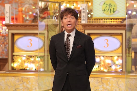 上田晋也（くりぃむしちゅー）(c)フジテレビ
