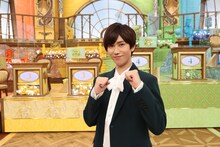 阿部亮平（Snow Man） (c)フジテレビ