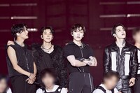 「SEVENTEEN WORLD TOUR [BE THE SUN] - SEOUL」の様子。(c)PLEDIS Entertainment