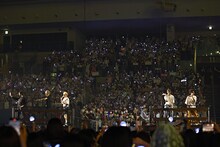 「SEVENTEEN WORLD TOUR [BE THE SUN] - SEOUL」の様子。(c)PLEDIS Entertainment