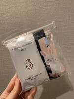 Mさんからいただいた、お菓子の詰め合わせソンムル（プレゼント）。