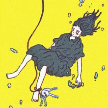 yonawo「yugi」配信ジャケット