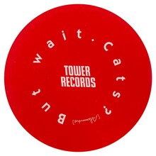 [Alexandros] × TOWER RECORDSアクリルコースター（レッド）