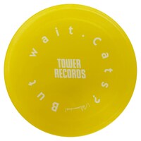 [Alexandros] × TOWER RECORDSアクリルコースター（イエロー）