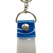 [Alexandros] × TOWER RECORDS銀テープキーホルダー