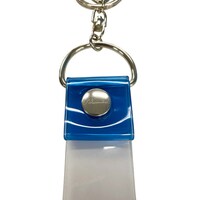 [Alexandros] × TOWER RECORDS銀テープキーホルダー