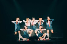 「CLASS:y JAPAN DEBUT FANMEETING」6月27日公演の様子。（撮影：マスダレンゾ）