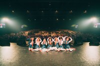 「CLASS:y JAPAN DEBUT FANMEETING」6月27日公演の様子。（撮影：マスダレンゾ）