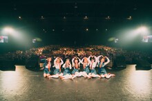「CLASS:y JAPAN DEBUT FANMEETING」6月27日公演の様子。（撮影：マスダレンゾ）