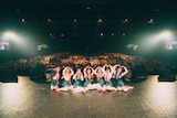 「CLASS:y JAPAN DEBUT FANMEETING」6月27日公演の様子。(撮影:マスダレンゾ)