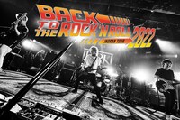 「INORAN TOUR BACK TO THE ROCK'N ROLL 2022」ビジュアル
