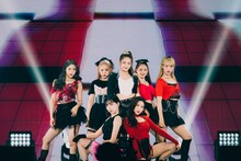 「CLASS:y JAPAN DEBUT FANMEETING」6月27日公演の様子。（撮影：マスダレンゾ）