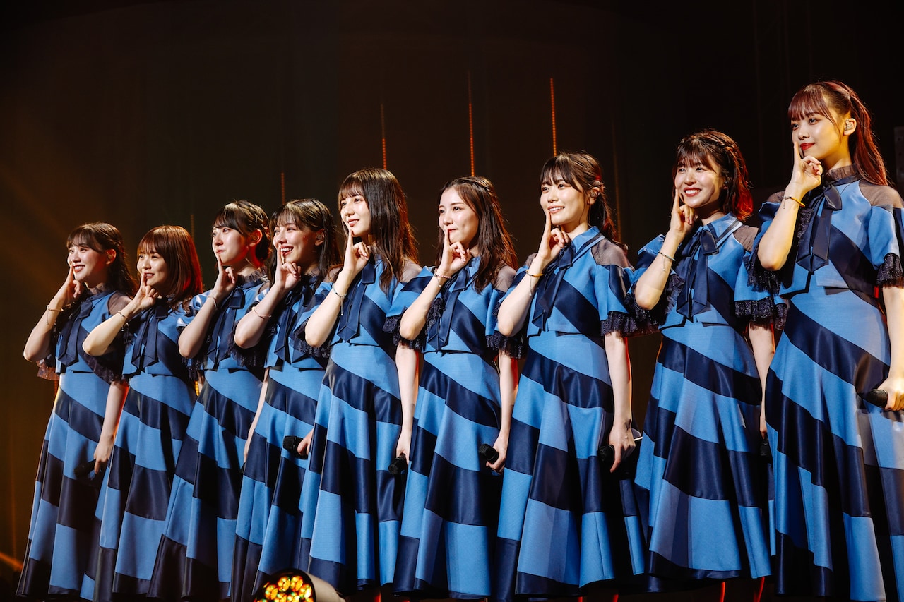 日向坂46 生写真 日向坂46の2期生。（撮影：上山陽介） - 日向坂46のムード