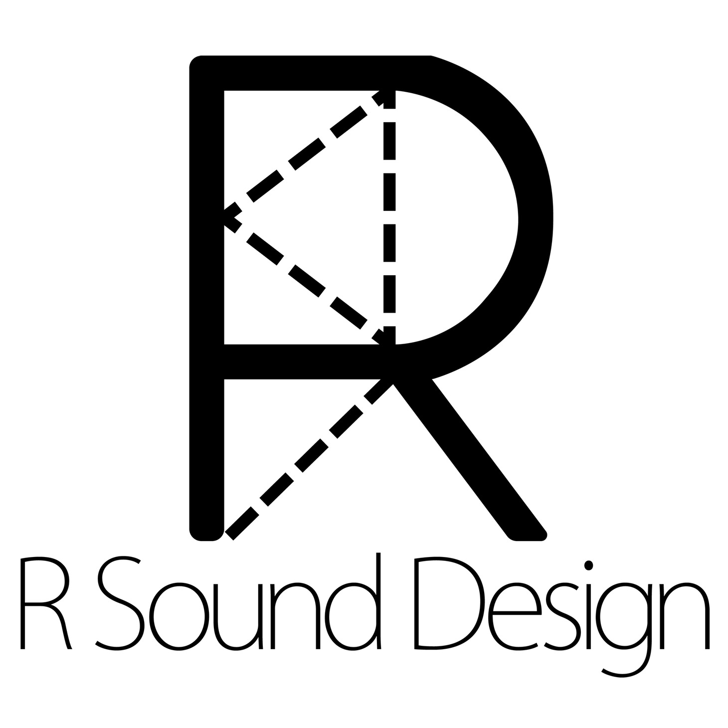 R Sound Designロゴ