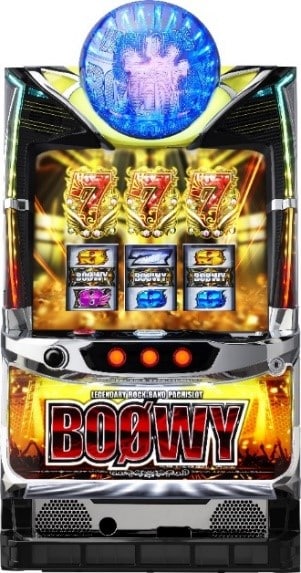「パチスロBOOWY」