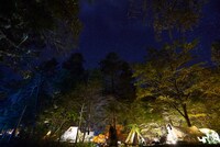 「秘境祭」の様子。