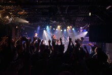 「nano.RIPE TOUR 2022
『つきかがみのとう』」の様子。