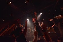 「nano.RIPE TOUR 2022
『つきかがみのとう』」の様子。