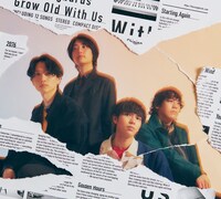 The Songbards「Grow Old With Us」ジャケット
