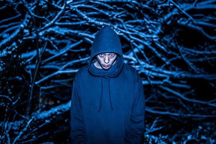 yella goat - GOMESS & Yackle新曲「濃霧 REMIX」にyella goat