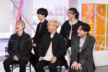 Da-iCE (c)日本テレビ