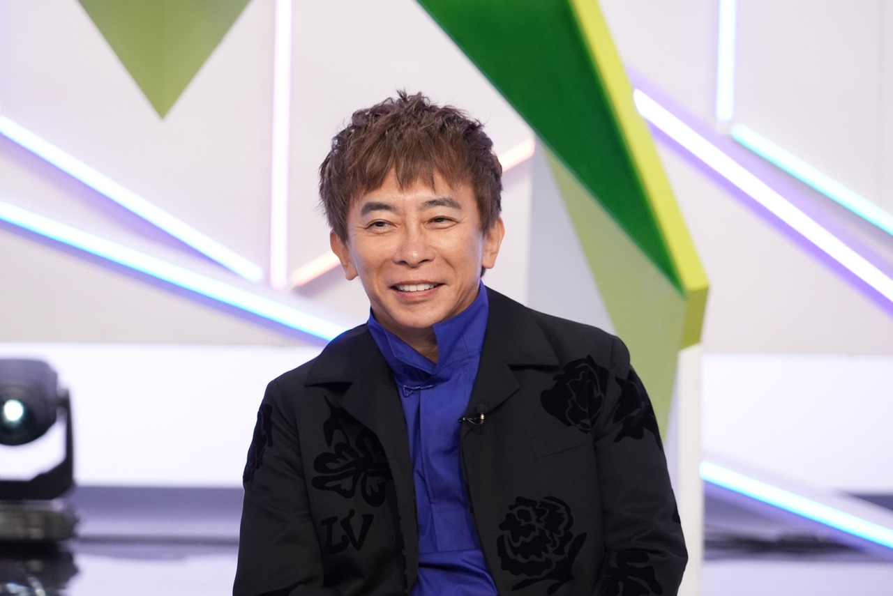 松浦勝人会長 (c)日本テレビ