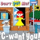℃-want you!が3年ぶり新曲を配信とアナログで発表、デビュー曲の続編的作品「Don't Poy Me!」